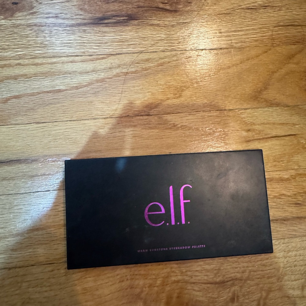 e.l.f. Black Eyeshadow Palette